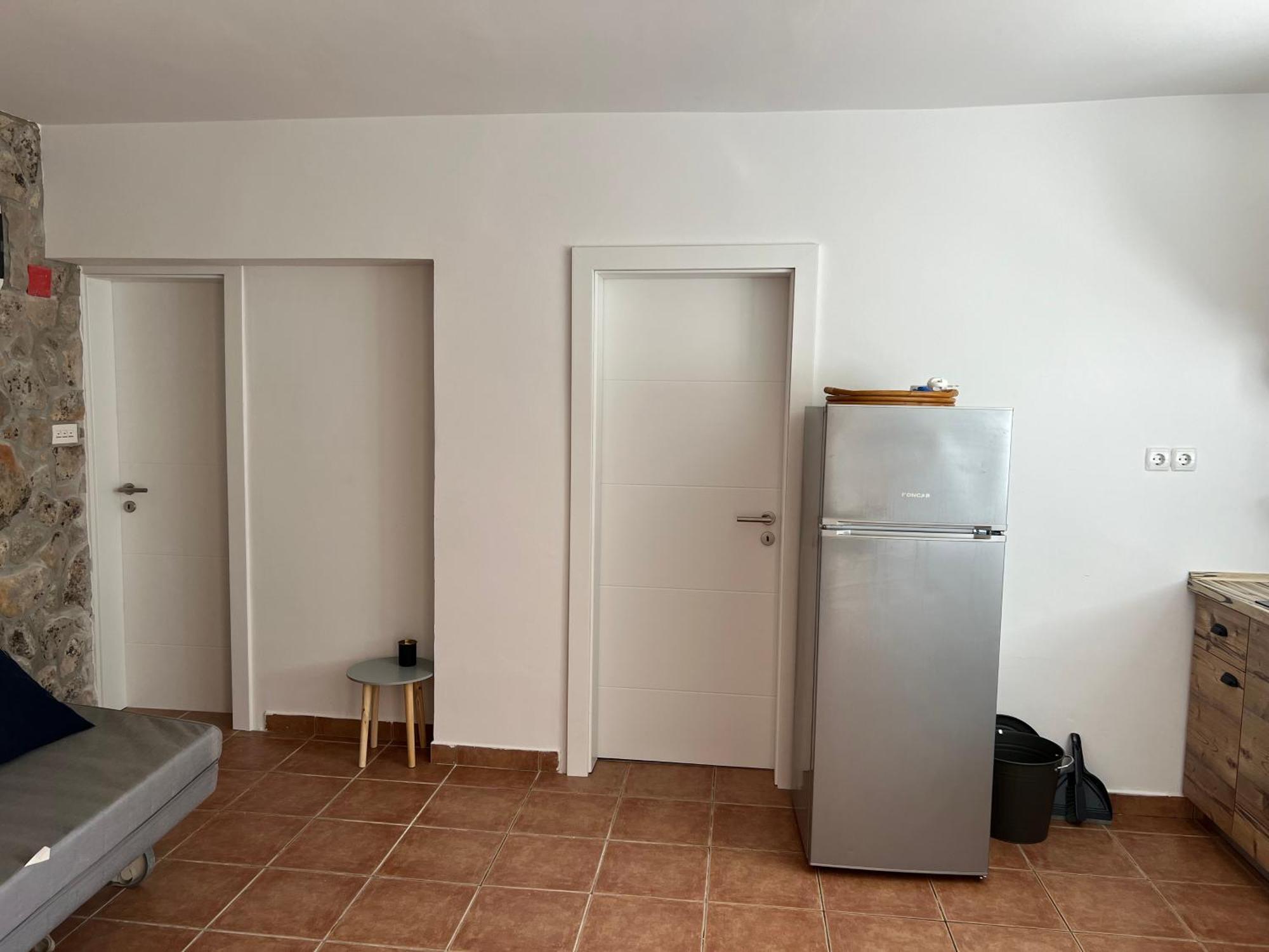 Apartmani Maksan Pakoštane Buitenkant foto
