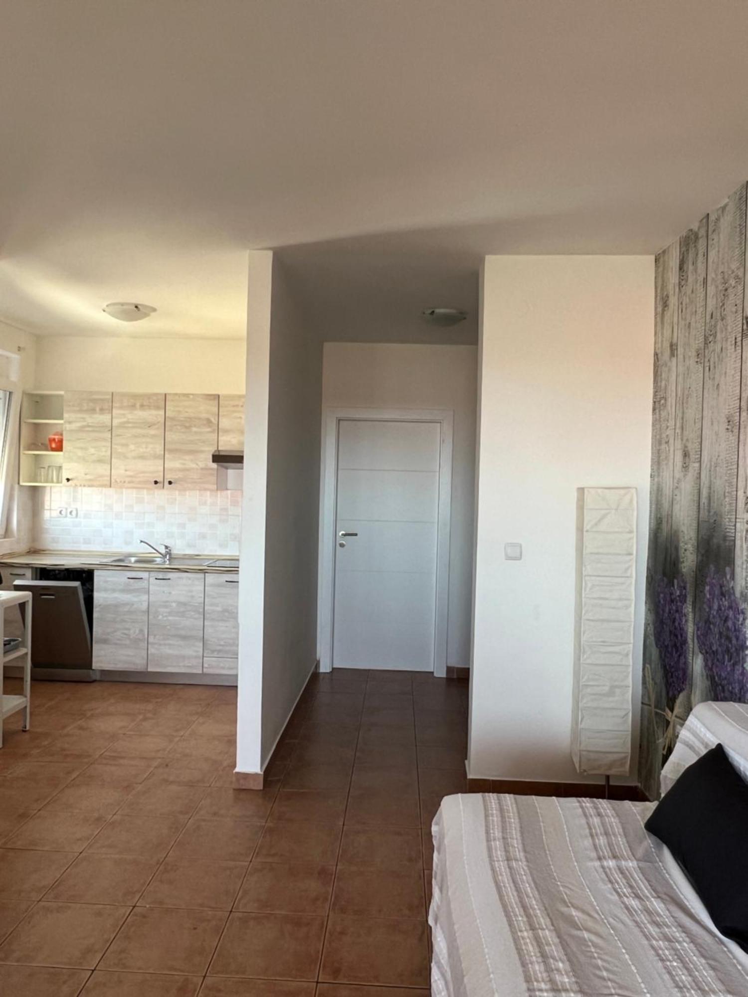 Apartmani Maksan Pakoštane Buitenkant foto