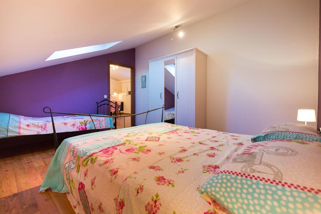 Apartmani Maksan Pakoštane Buitenkant foto