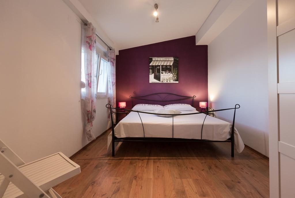 Apartmani Maksan Pakoštane Buitenkant foto