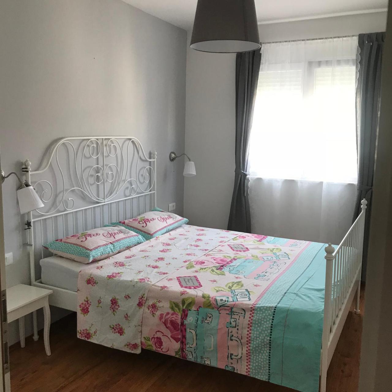 Apartmani Maksan Pakoštane Buitenkant foto